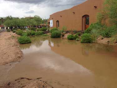 kiwanis flooding